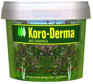 BROS Maść Koro-derma 350g