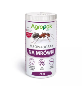 Agropak Mrówkogran na mrówki 75 g