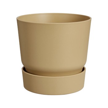 ELHO greenville round 19cm piaskowy