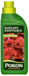 POKON Nawóz do roślin kwitnących 250 ml