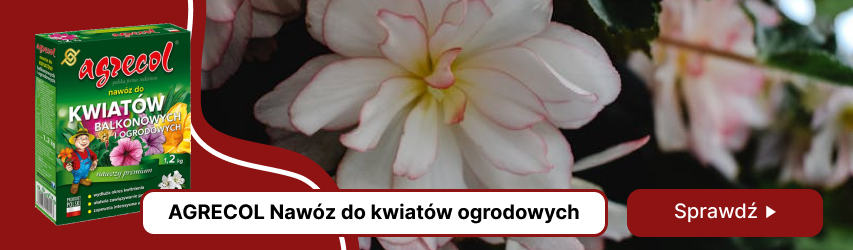 Agrecol Nawóz do kwiatów ogrodowych
