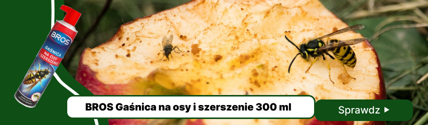 Bros gaśnica na osy