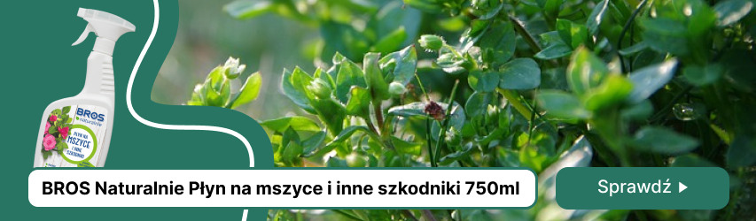 Bros Naturalny płyn na mszyce