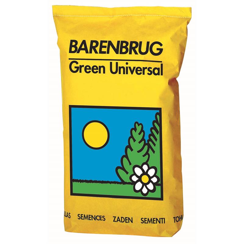 nasiona trawy Barenbrug Green Universal